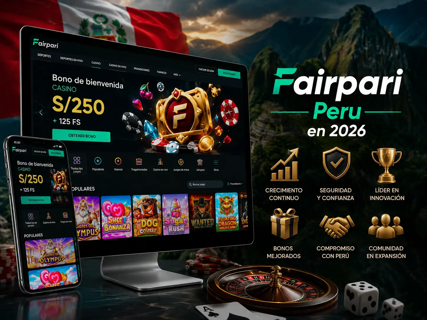 Sobre Fairpari Peru en 2026