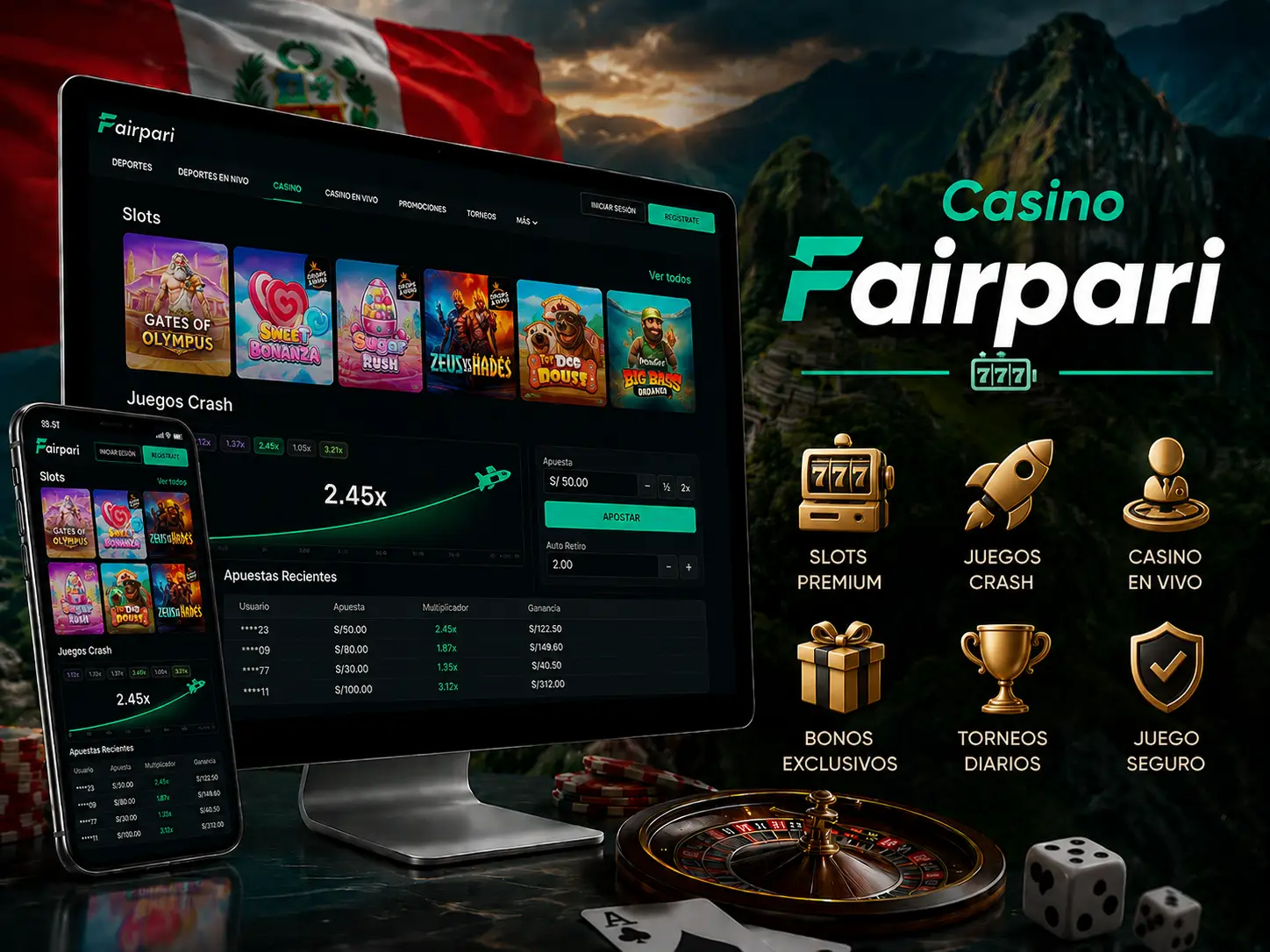 Casino Fairpari